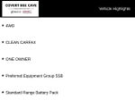 2026 GMC Sierra EV e4WD Crew Cab Standard Range Denali