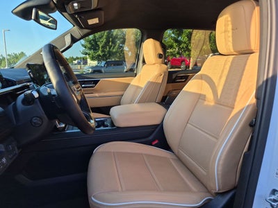 2026 GMC Sierra EV Denali