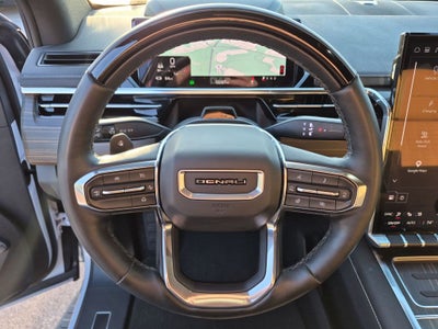 2026 GMC Sierra EV Denali