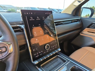 2026 GMC Sierra EV Denali