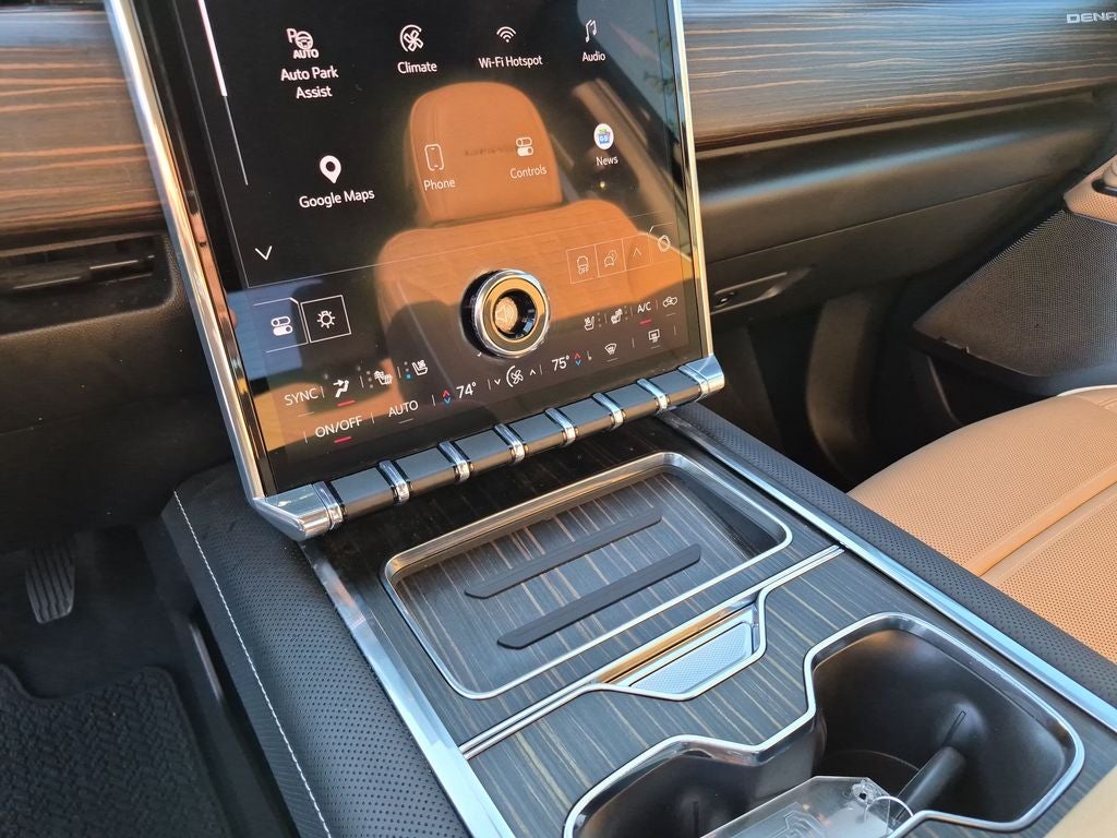 2026 GMC Sierra EV Denali