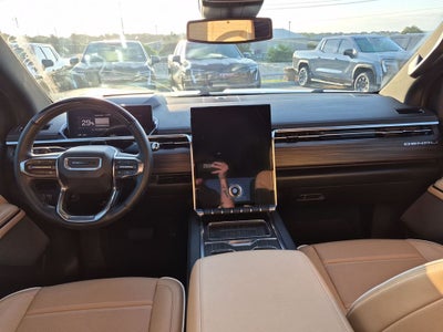 2026 GMC Sierra EV Denali