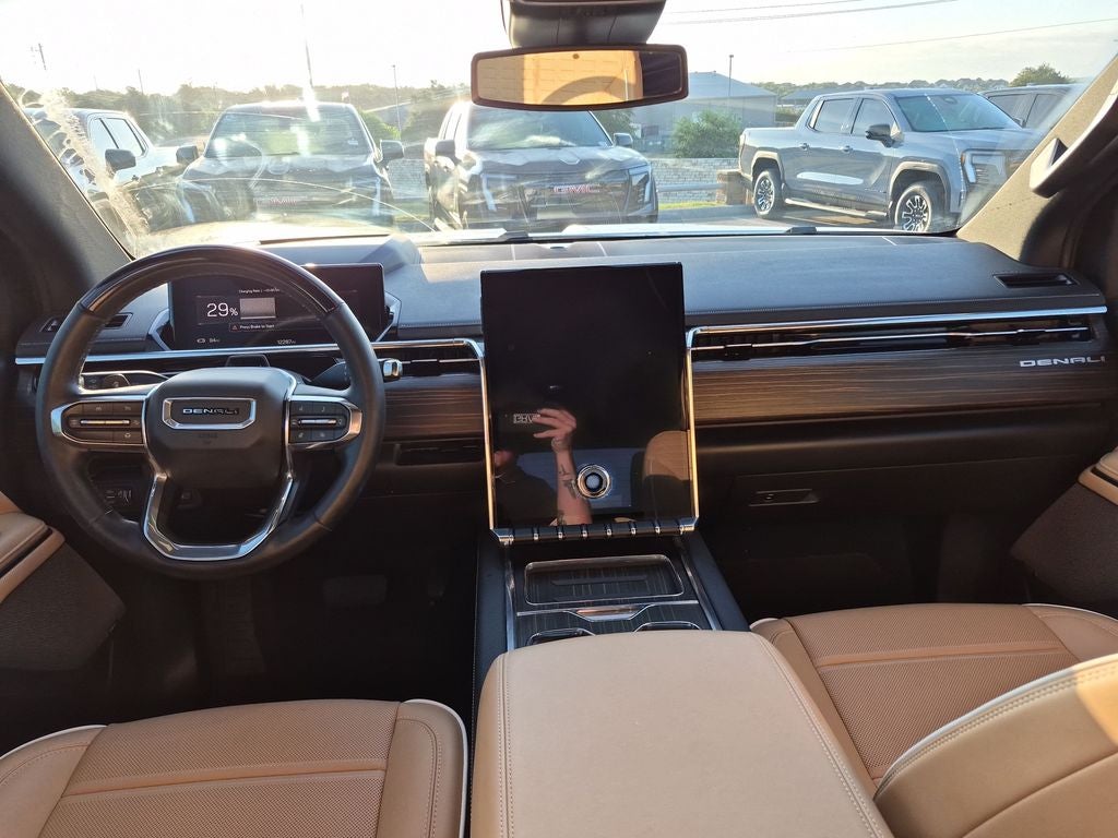 2026 GMC Sierra EV Denali