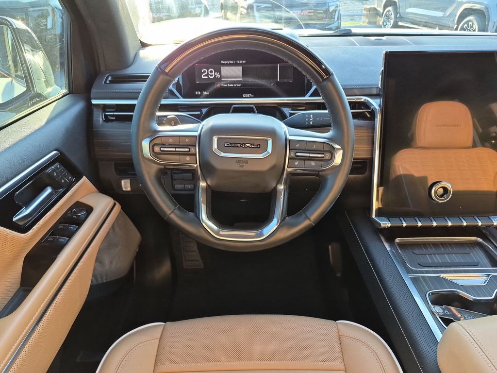 2026 GMC Sierra EV Denali