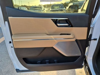 2026 GMC Sierra EV Denali