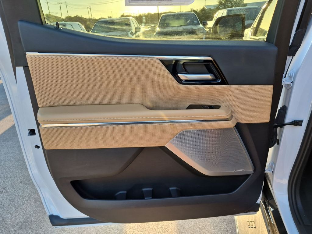 2026 GMC Sierra EV Denali