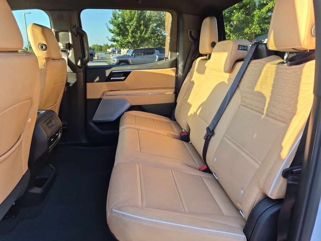 2026 GMC Sierra EV Denali