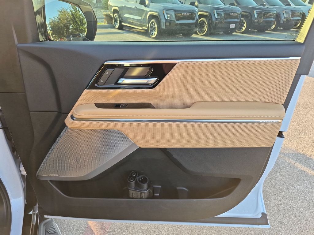 2026 GMC Sierra EV Denali