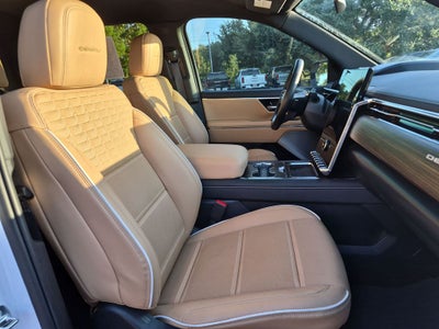 2026 GMC Sierra EV Denali