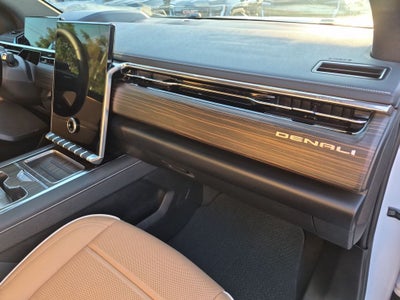 2026 GMC Sierra EV Denali