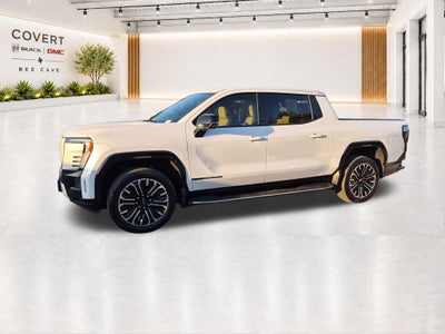 2026 GMC Sierra EV Denali