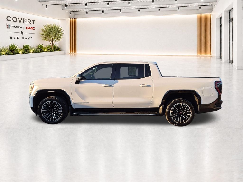2026 GMC Sierra EV Denali