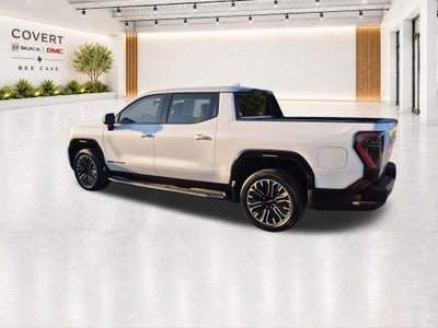 2026 GMC Sierra EV Denali