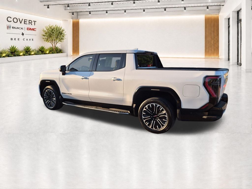 2026 GMC Sierra EV Denali
