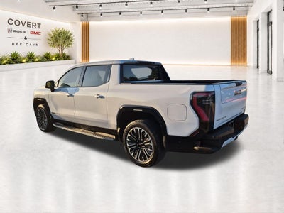 2026 GMC Sierra EV Denali