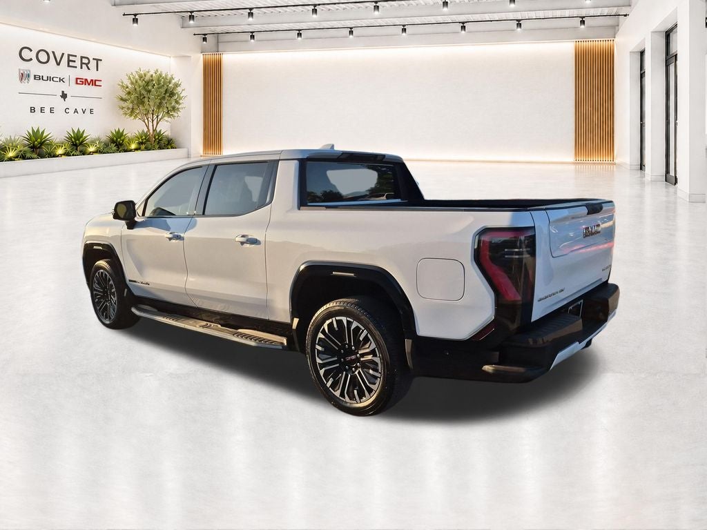 2026 GMC Sierra EV Denali