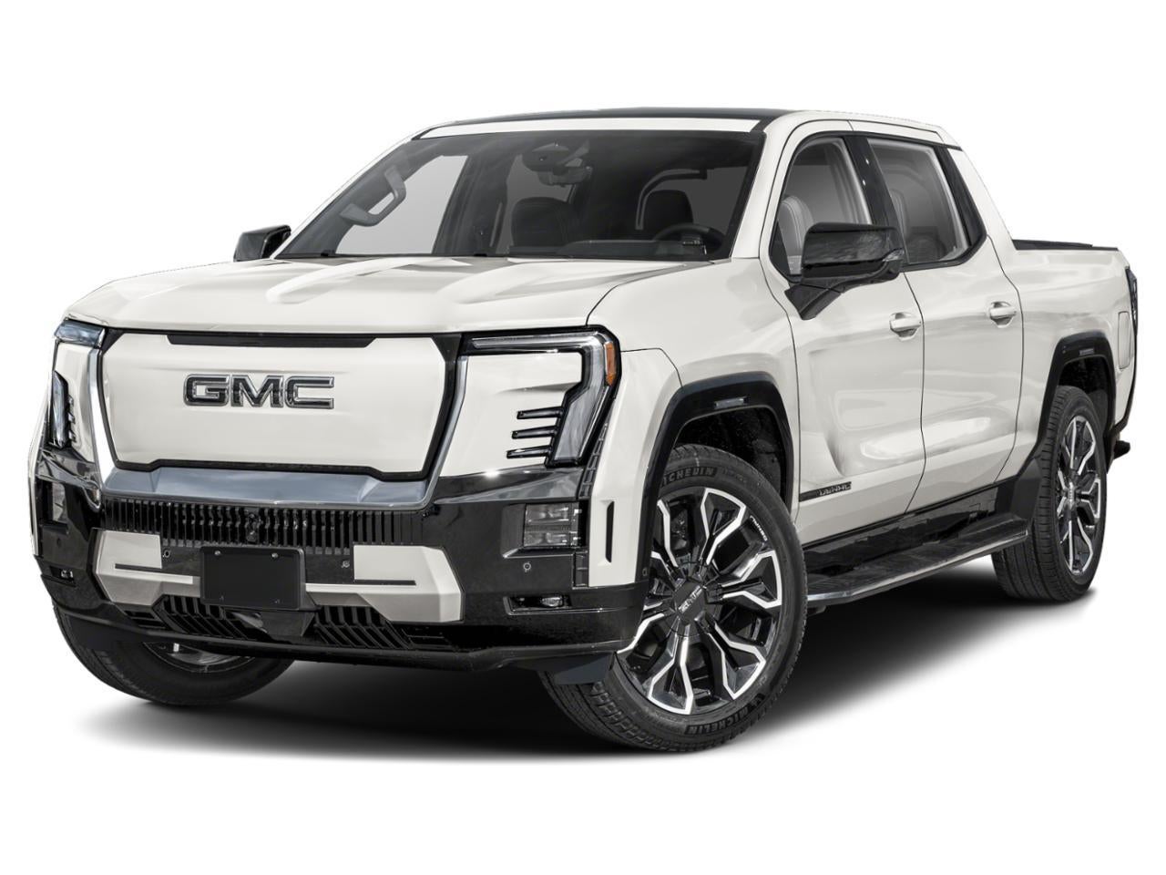 2026 GMC Sierra EV e4WD Crew Cab Standard Range Denali