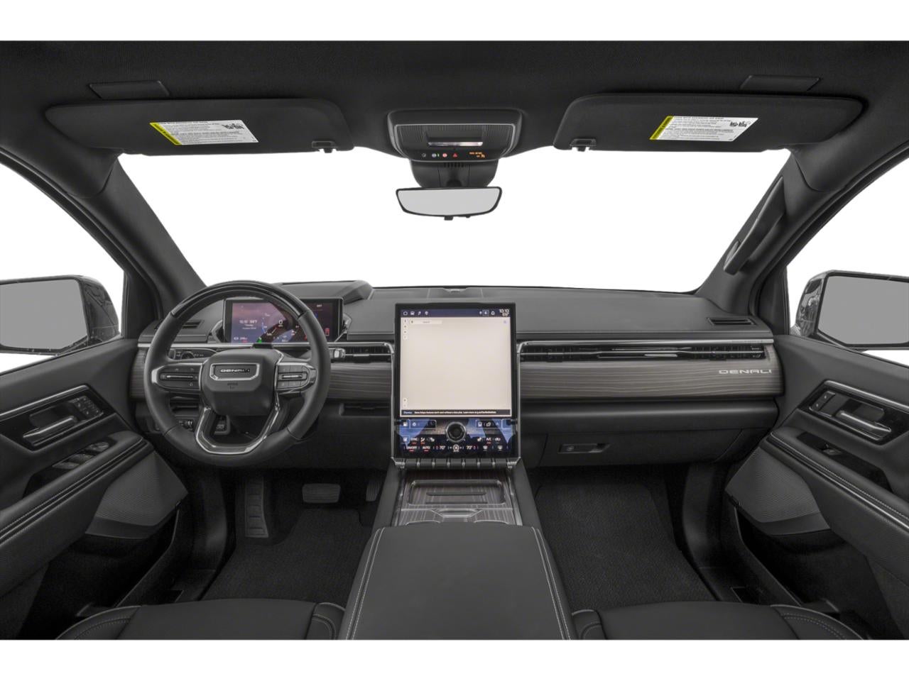 2026 GMC Sierra EV e4WD Crew Cab Standard Range Denali