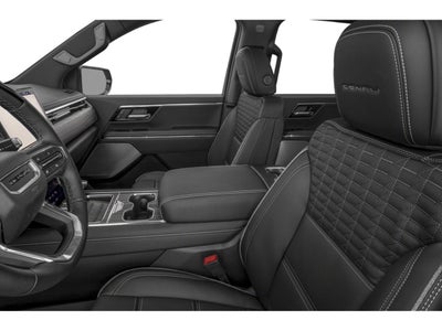 2026 GMC Sierra EV e4WD Crew Cab Standard Range Denali