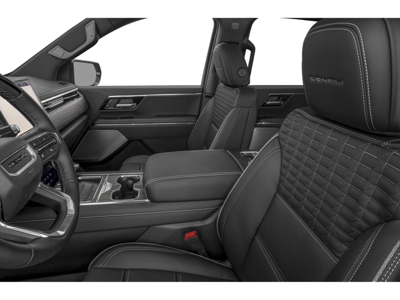 2026 GMC Sierra EV e4WD Crew Cab Standard Range Denali