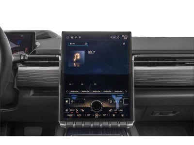 2026 GMC Sierra EV e4WD Crew Cab Standard Range Denali