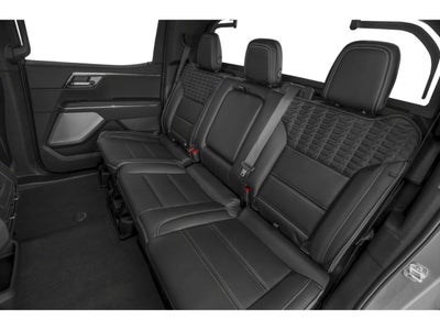 2026 GMC Sierra EV e4WD Crew Cab Standard Range Denali