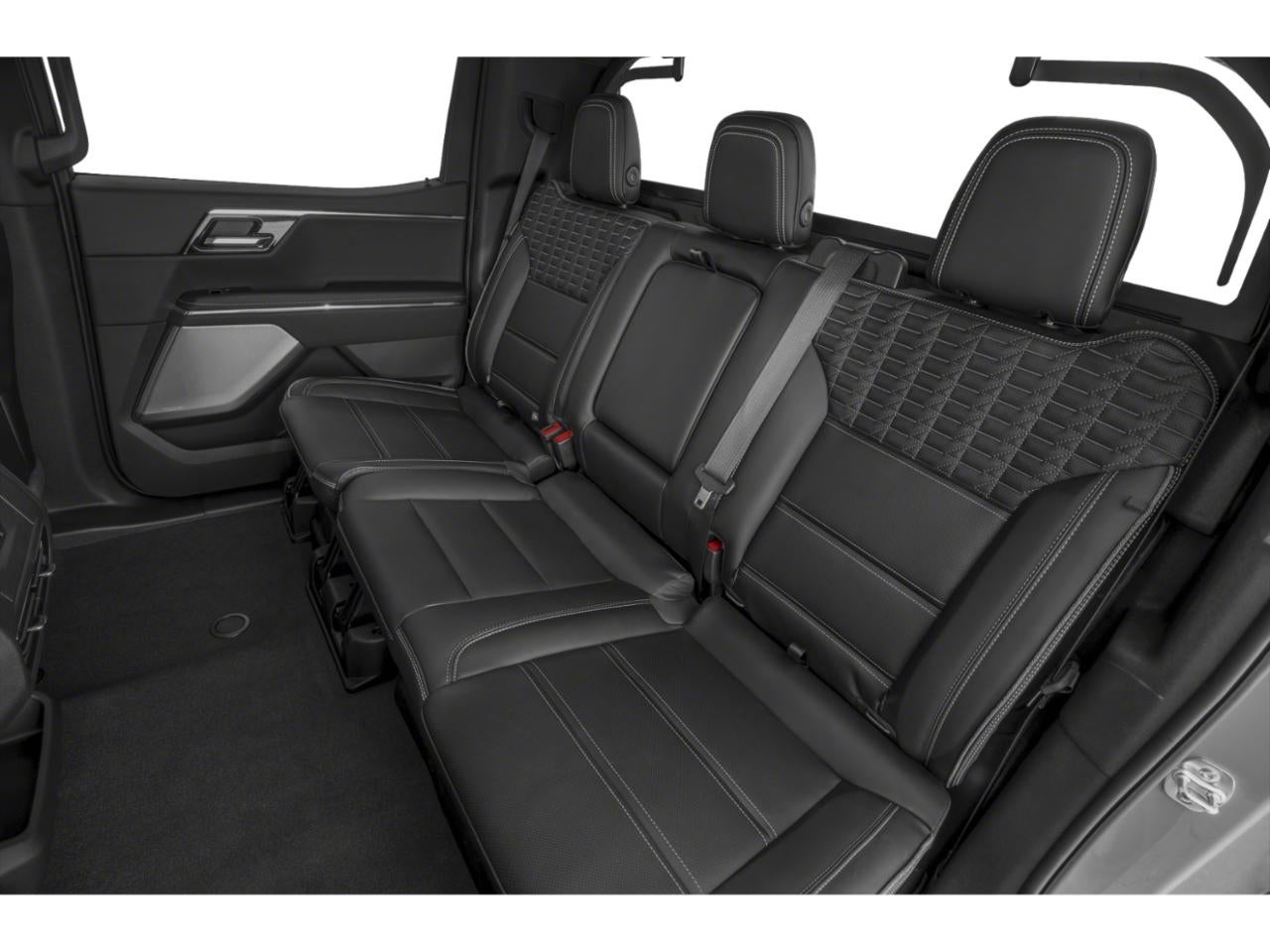 2026 GMC Sierra EV e4WD Crew Cab Standard Range Denali