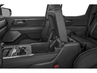2026 GMC Sierra EV e4WD Crew Cab Standard Range Denali