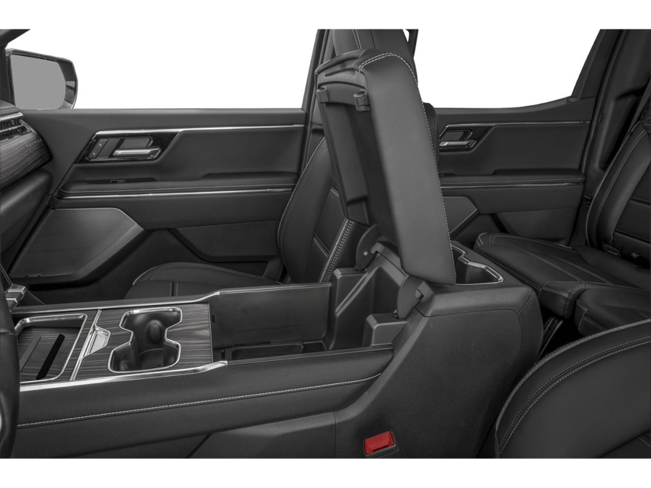 2026 GMC Sierra EV e4WD Crew Cab Standard Range Denali