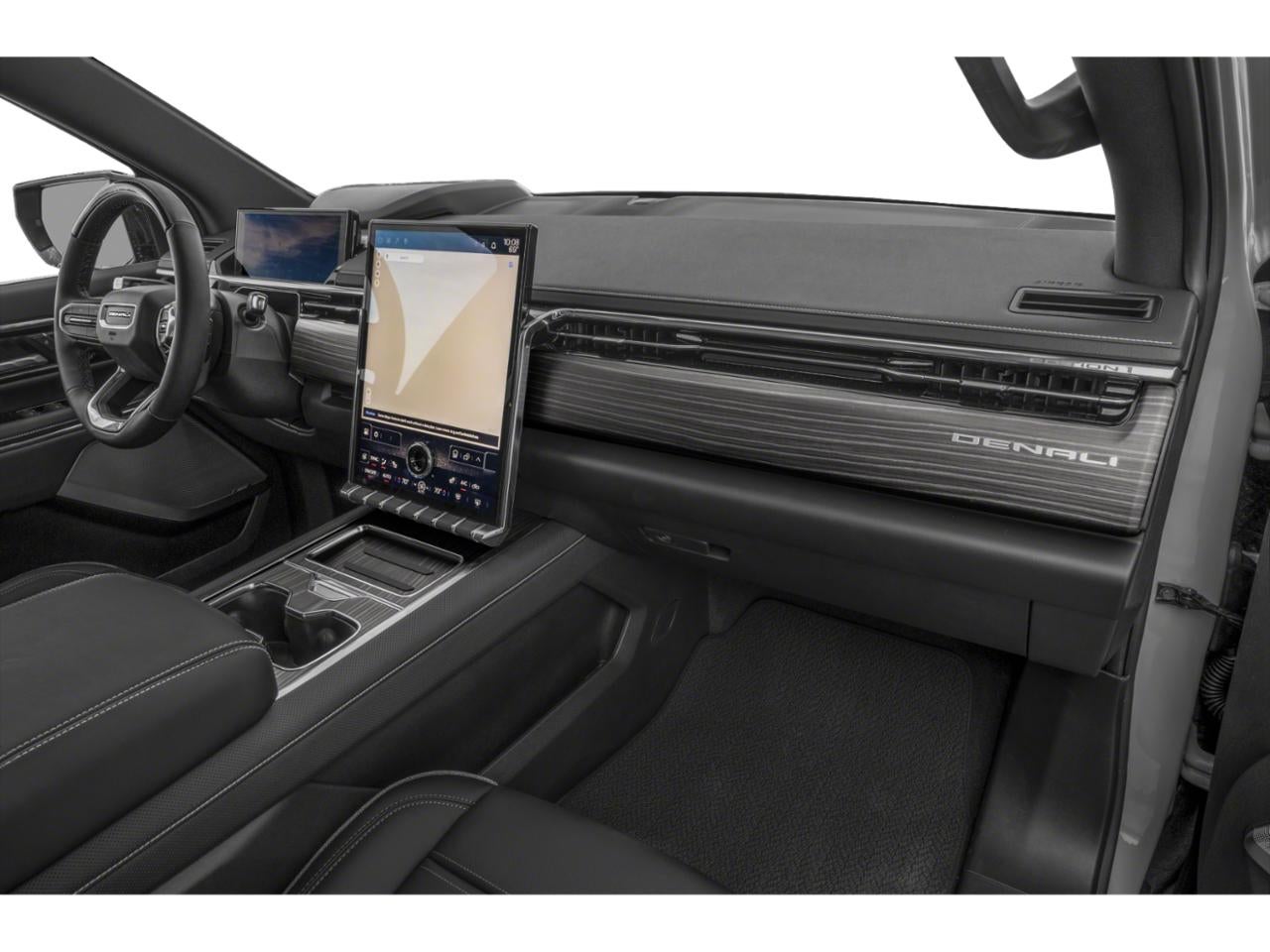 2026 GMC Sierra EV e4WD Crew Cab Standard Range Denali