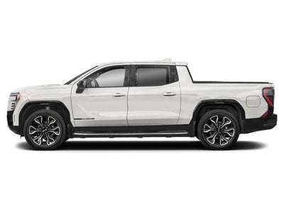 2026 GMC Sierra EV e4WD Crew Cab Standard Range Denali