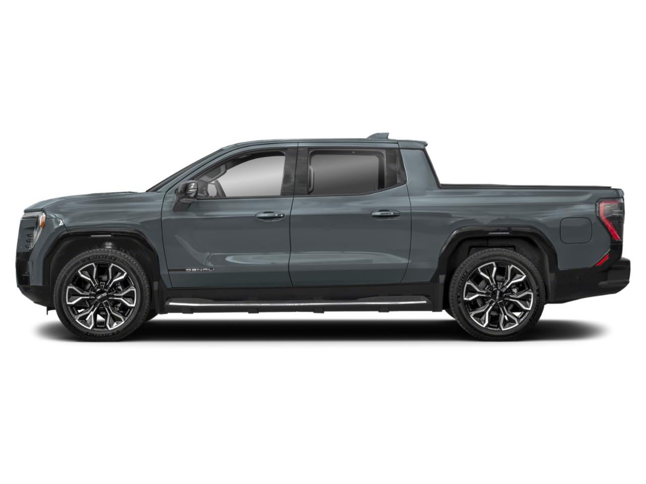 2026 GMC Sierra EV e4WD Crew Cab Standard Range Denali