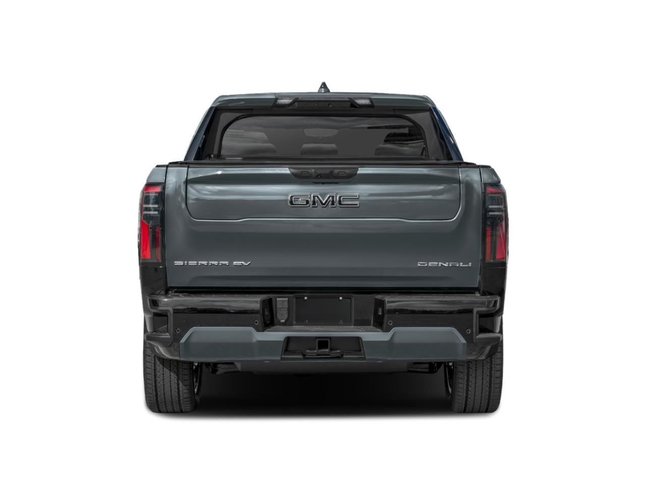 2026 GMC Sierra EV e4WD Crew Cab Standard Range Denali