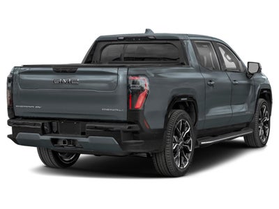 2026 GMC Sierra EV e4WD Crew Cab Standard Range Denali