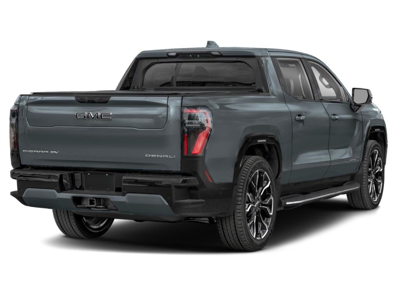 2026 GMC Sierra EV e4WD Crew Cab Standard Range Denali
