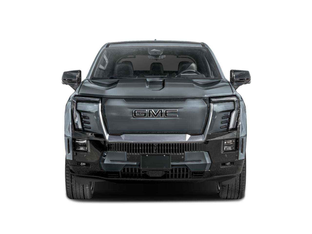 2026 GMC Sierra EV e4WD Crew Cab Standard Range Denali
