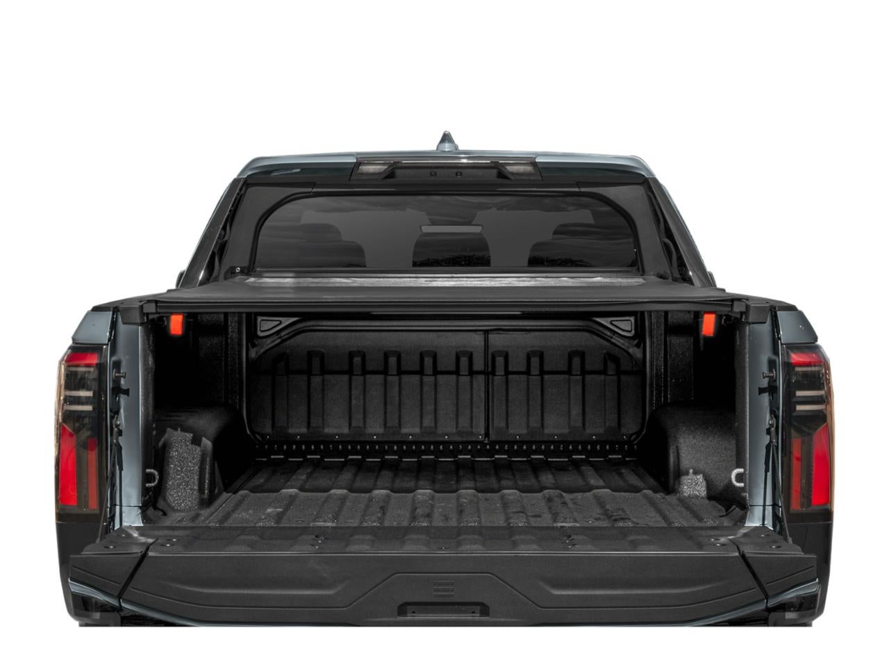 2026 GMC Sierra EV e4WD Crew Cab Standard Range Denali