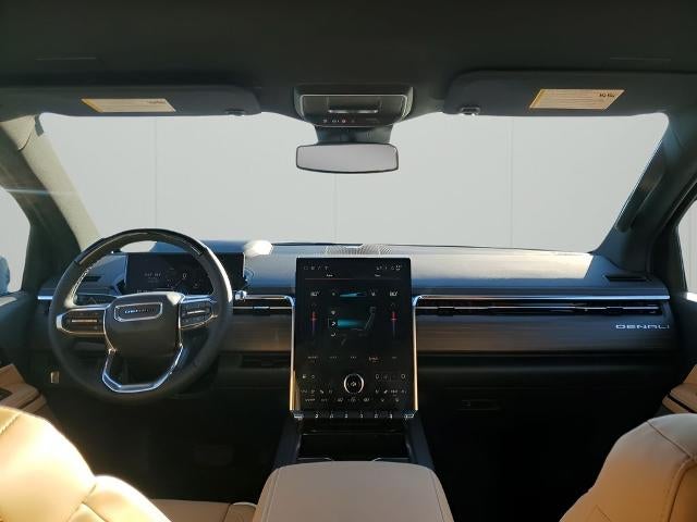 2026 GMC Sierra EV e4WD Crew Cab Standard Range Denali