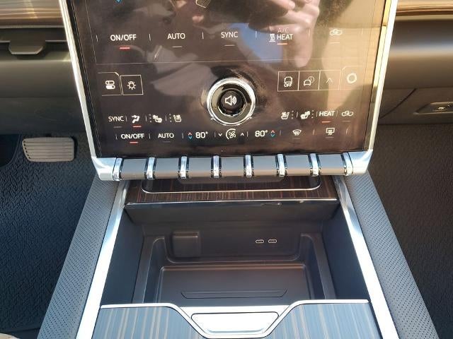 2026 GMC Sierra EV e4WD Crew Cab Standard Range Denali