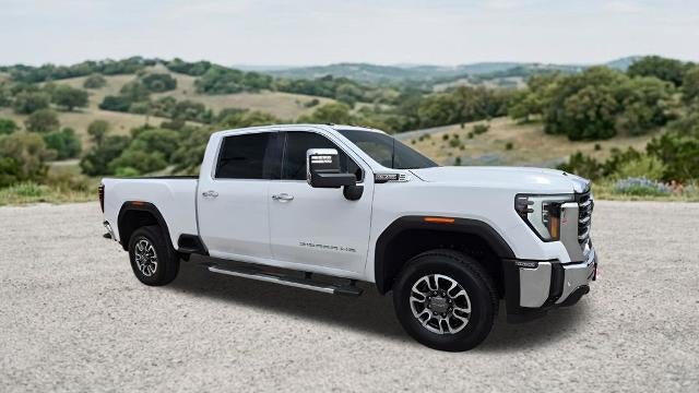 2024 GMC Sierra 2500 HD Crew Cab Standard Box 2-Wheel Drive SLT