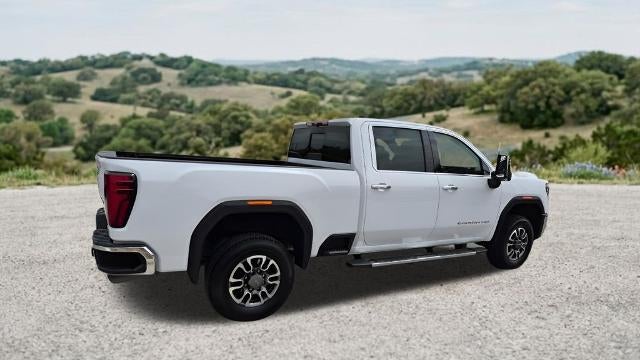 2024 GMC Sierra 2500 HD Crew Cab Standard Box 2-Wheel Drive SLT