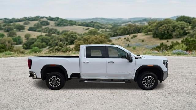 2024 GMC Sierra 2500 HD Crew Cab Standard Box 2-Wheel Drive SLT