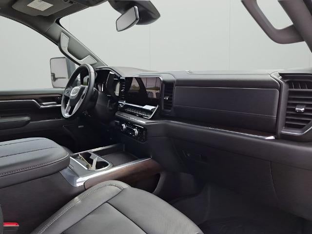 2024 GMC Sierra 2500 HD Crew Cab Standard Box 2-Wheel Drive SLT