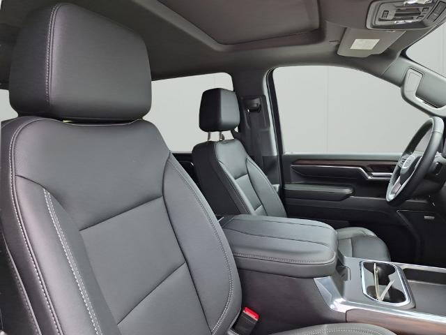 2024 GMC Sierra 2500 HD Crew Cab Standard Box 2-Wheel Drive SLT