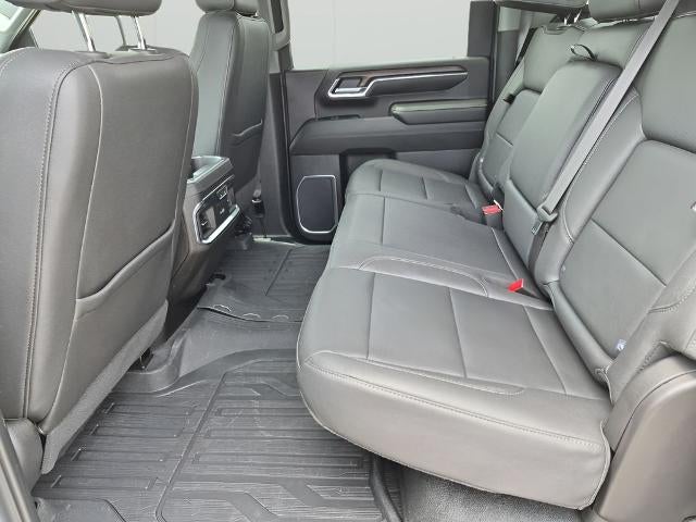 2024 GMC Sierra 2500 HD Crew Cab Standard Box 2-Wheel Drive SLT