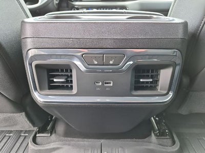 2024 GMC Sierra 2500 HD Crew Cab Standard Box 2-Wheel Drive SLT
