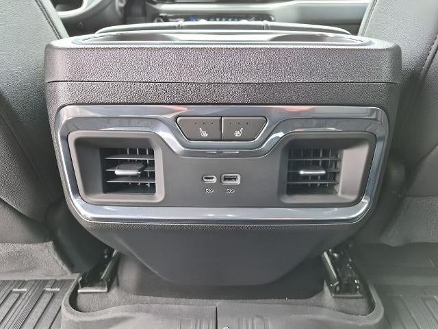 2024 GMC Sierra 2500 HD Crew Cab Standard Box 2-Wheel Drive SLT