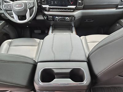 2024 GMC Sierra 2500 HD Crew Cab Standard Box 2-Wheel Drive SLT