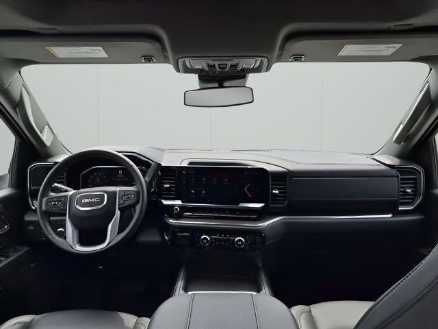 2024 GMC Sierra 2500 HD Crew Cab Standard Box 2-Wheel Drive SLT