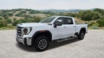 2024 GMC Sierra 2500 HD Crew Cab Standard Box 2-Wheel Drive SLT